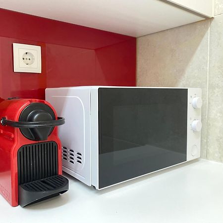 Terrace House Hostel Lisbon Bagian luar foto