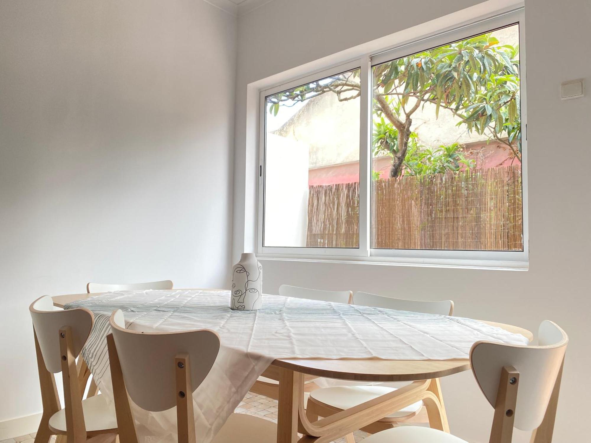 Terrace House Hostel Lisbon Bagian luar foto
