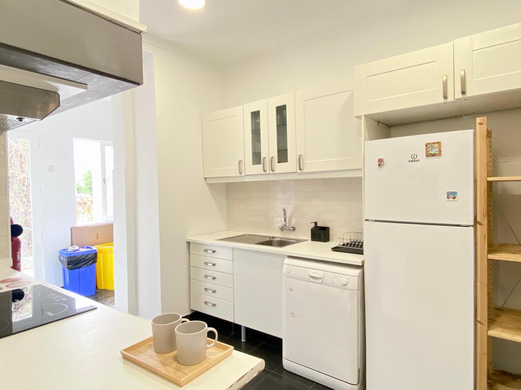 Terrace House Hostel Lisbon Bagian luar foto