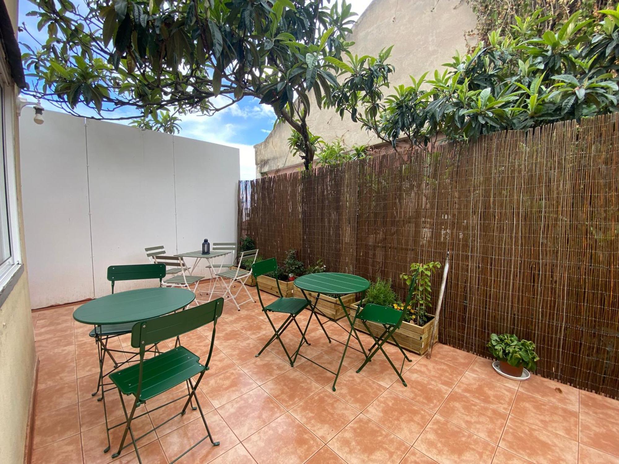Terrace House Hostel Lisbon Bagian luar foto