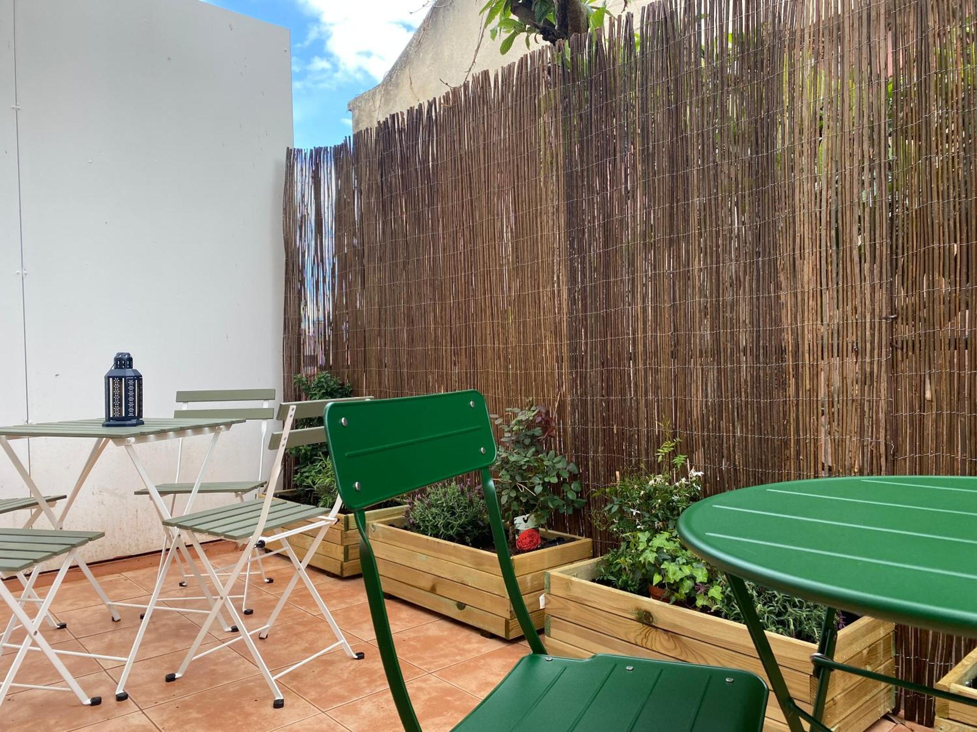 Terrace House Hostel Lisbon Bagian luar foto