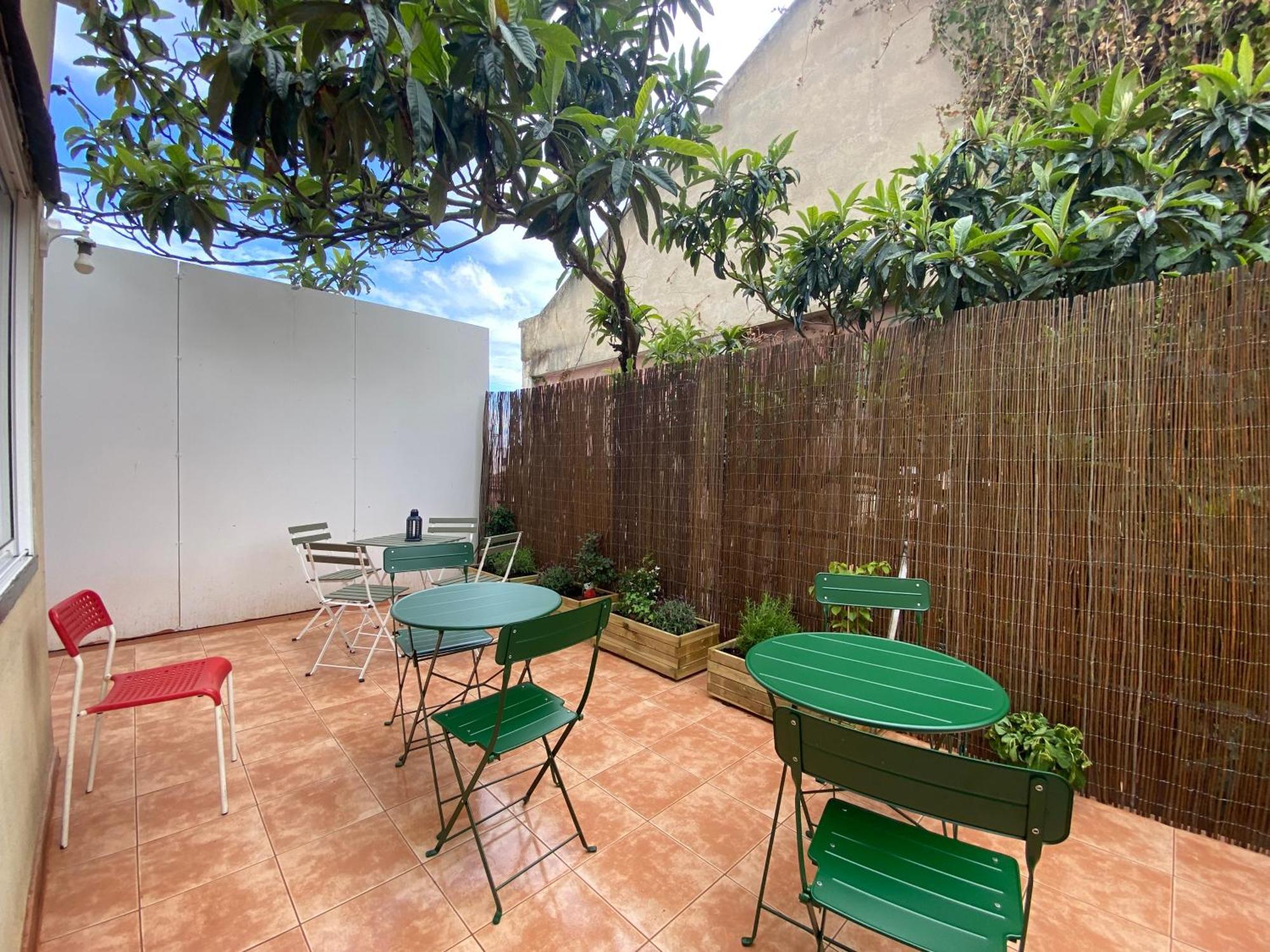 Terrace House Hostel Lisbon Bagian luar foto