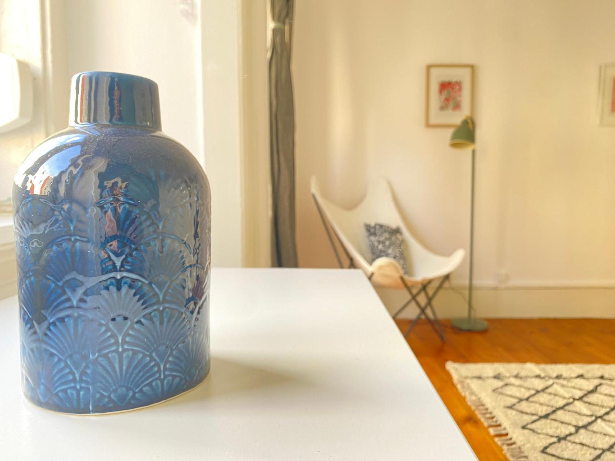 Terrace House Hostel Lisbon Bagian luar foto