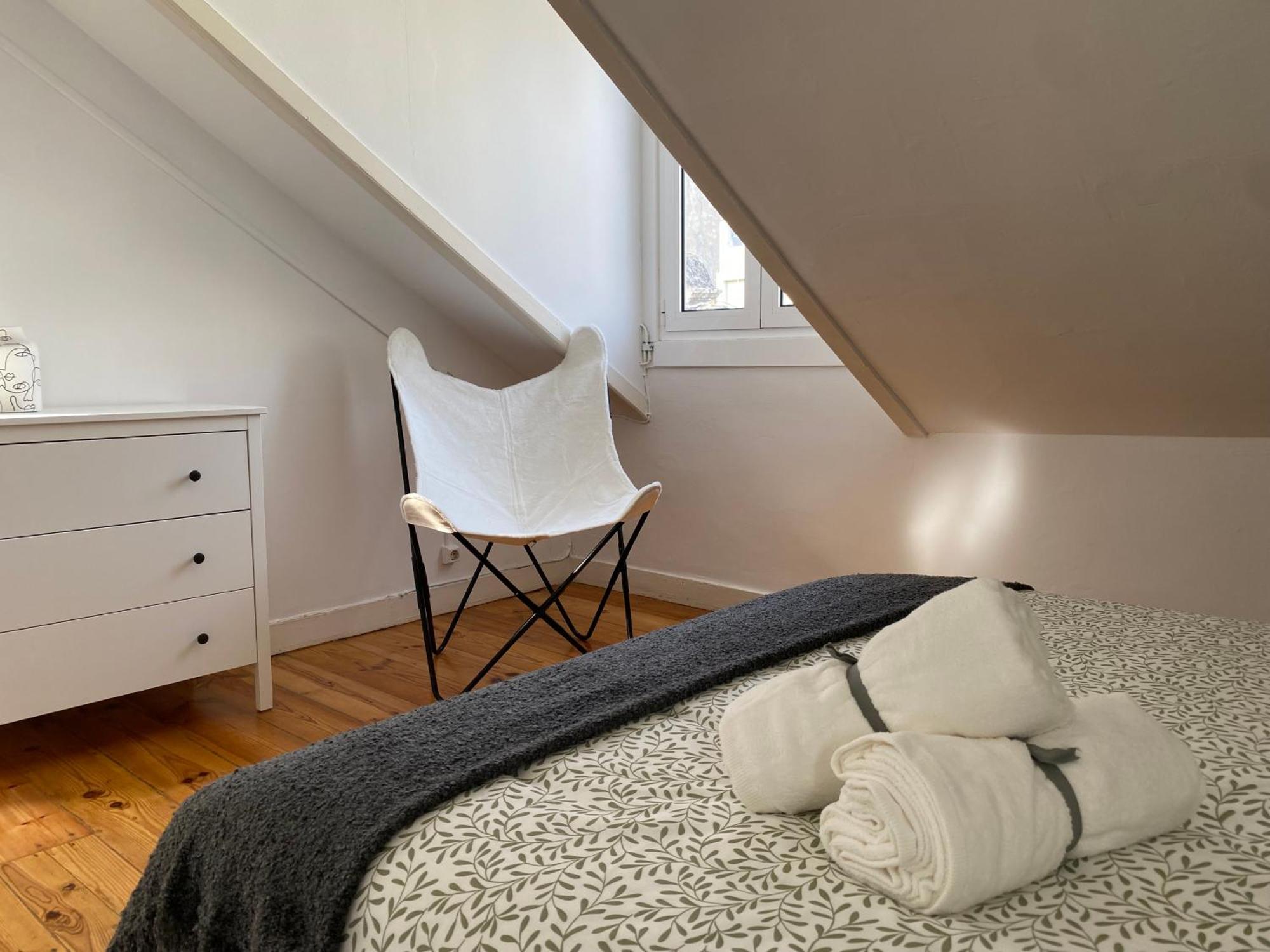 Terrace House Hostel Lisbon Bagian luar foto