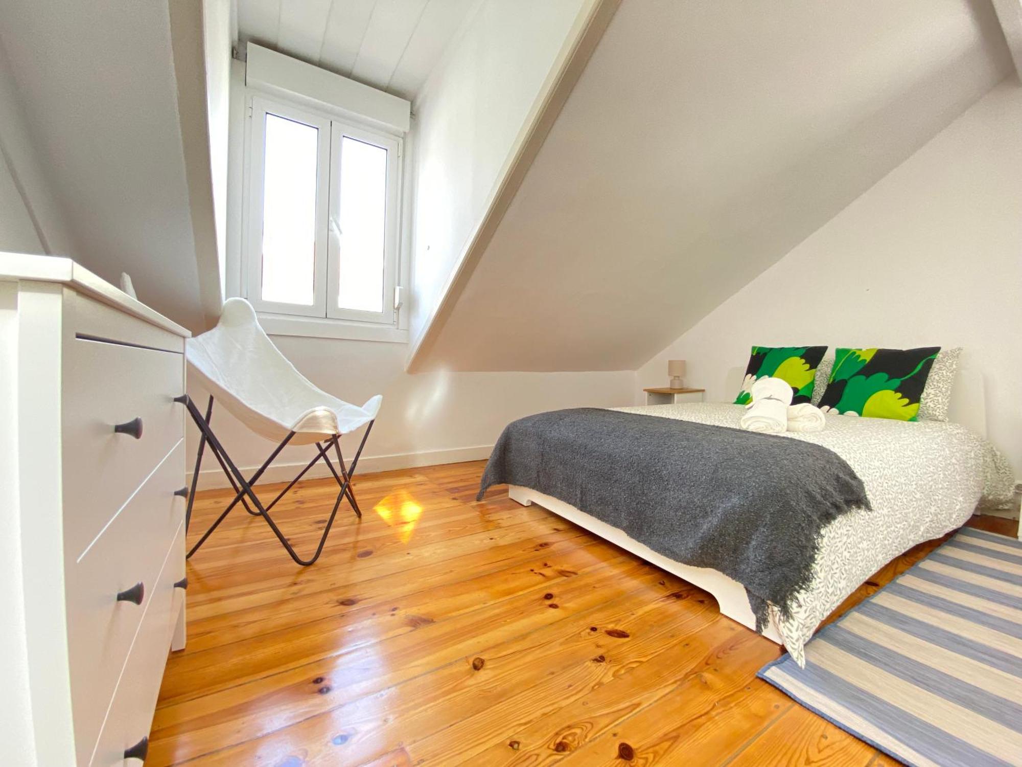 Terrace House Hostel Lisbon Bagian luar foto