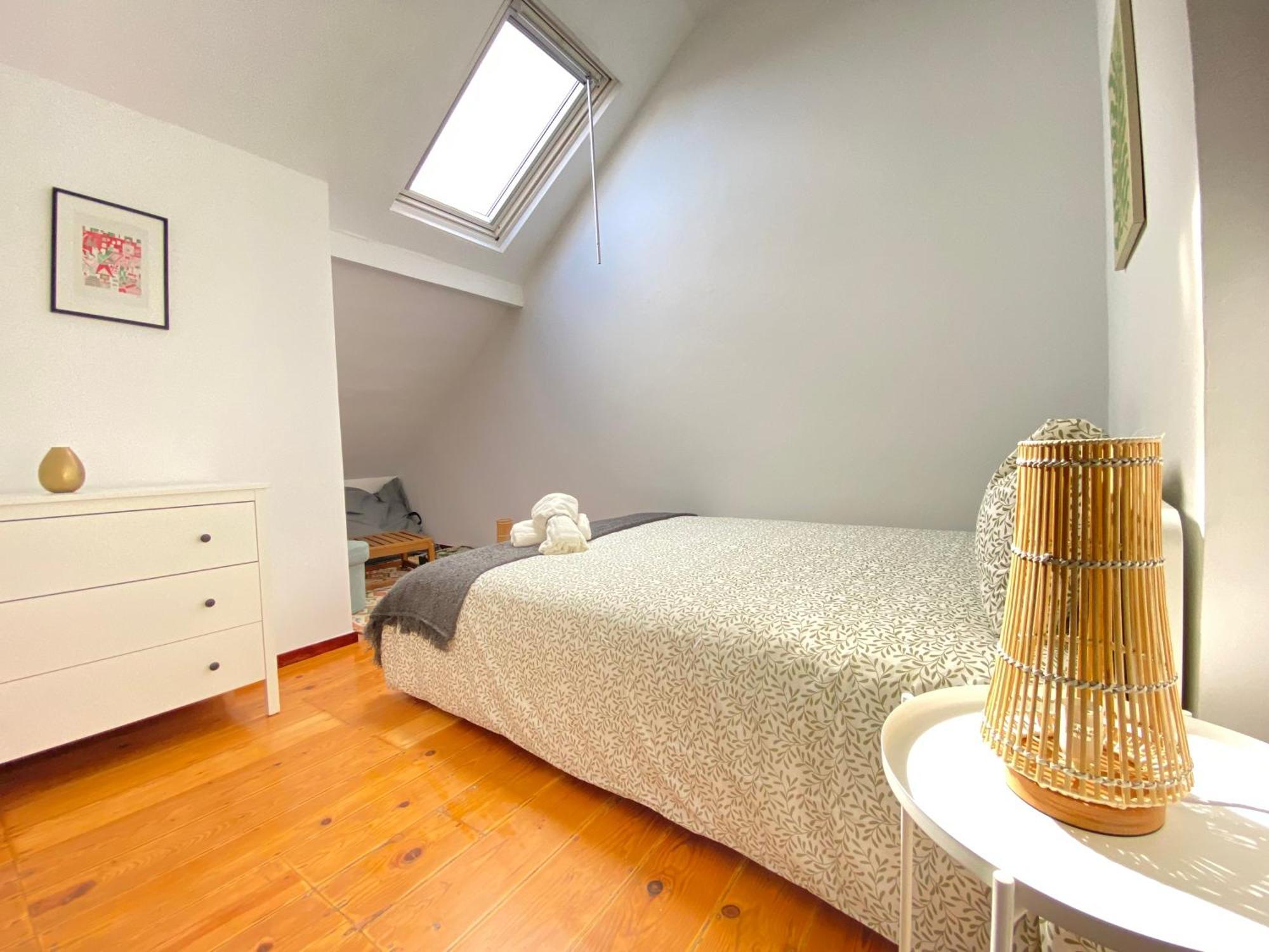 Terrace House Hostel Lisbon Bagian luar foto