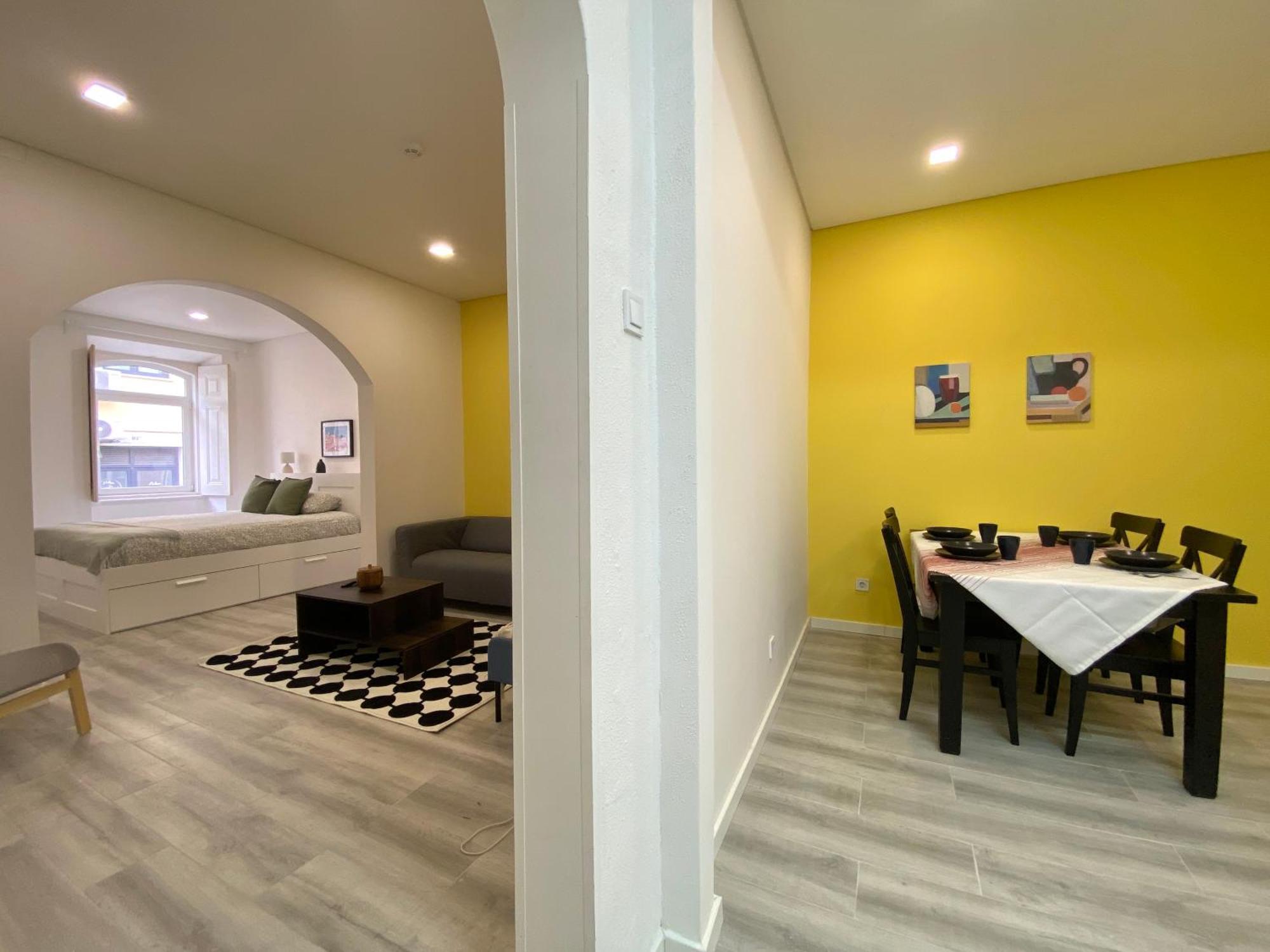 Terrace House Hostel Lisbon Bagian luar foto