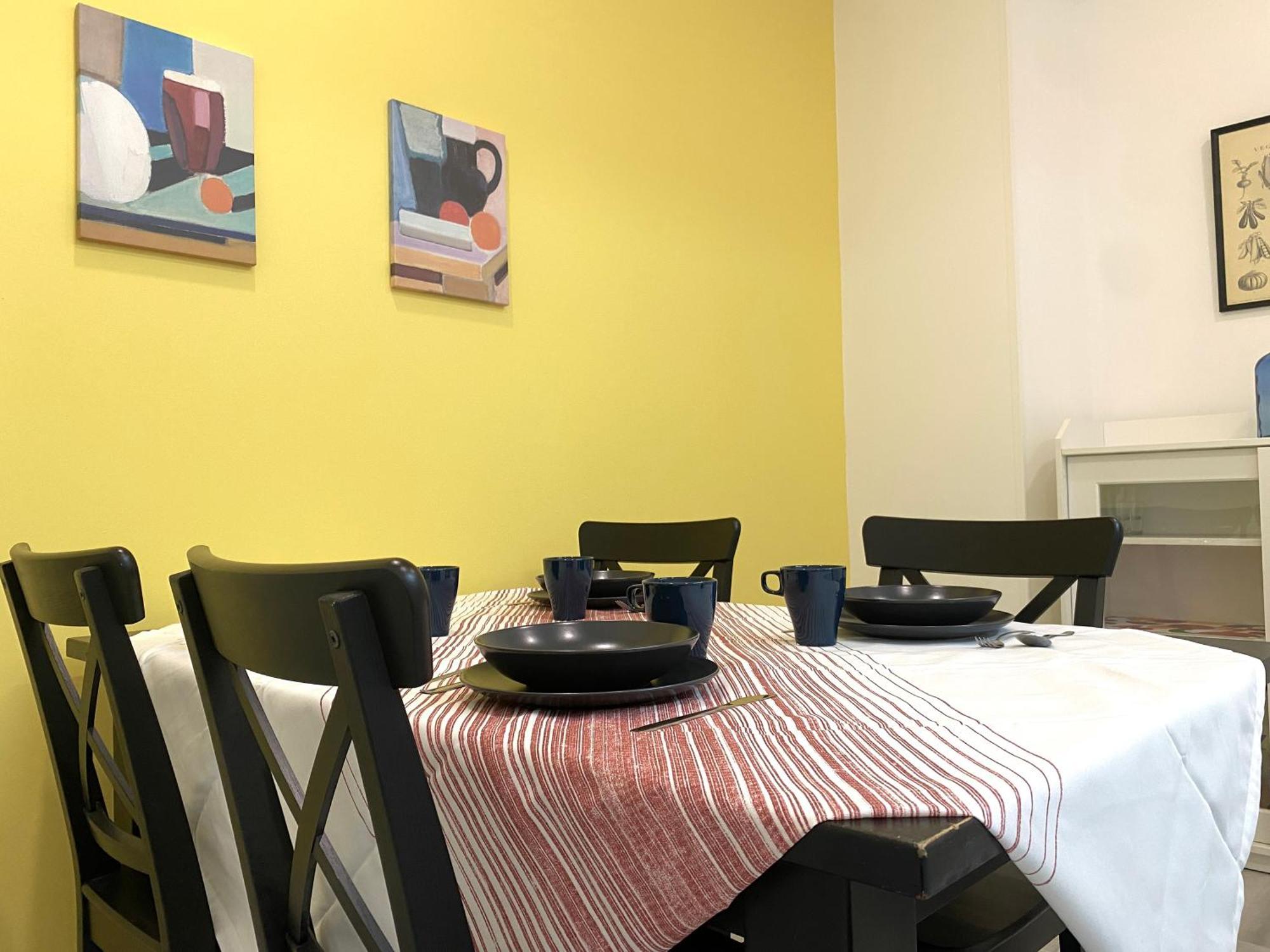 Terrace House Hostel Lisbon Bagian luar foto