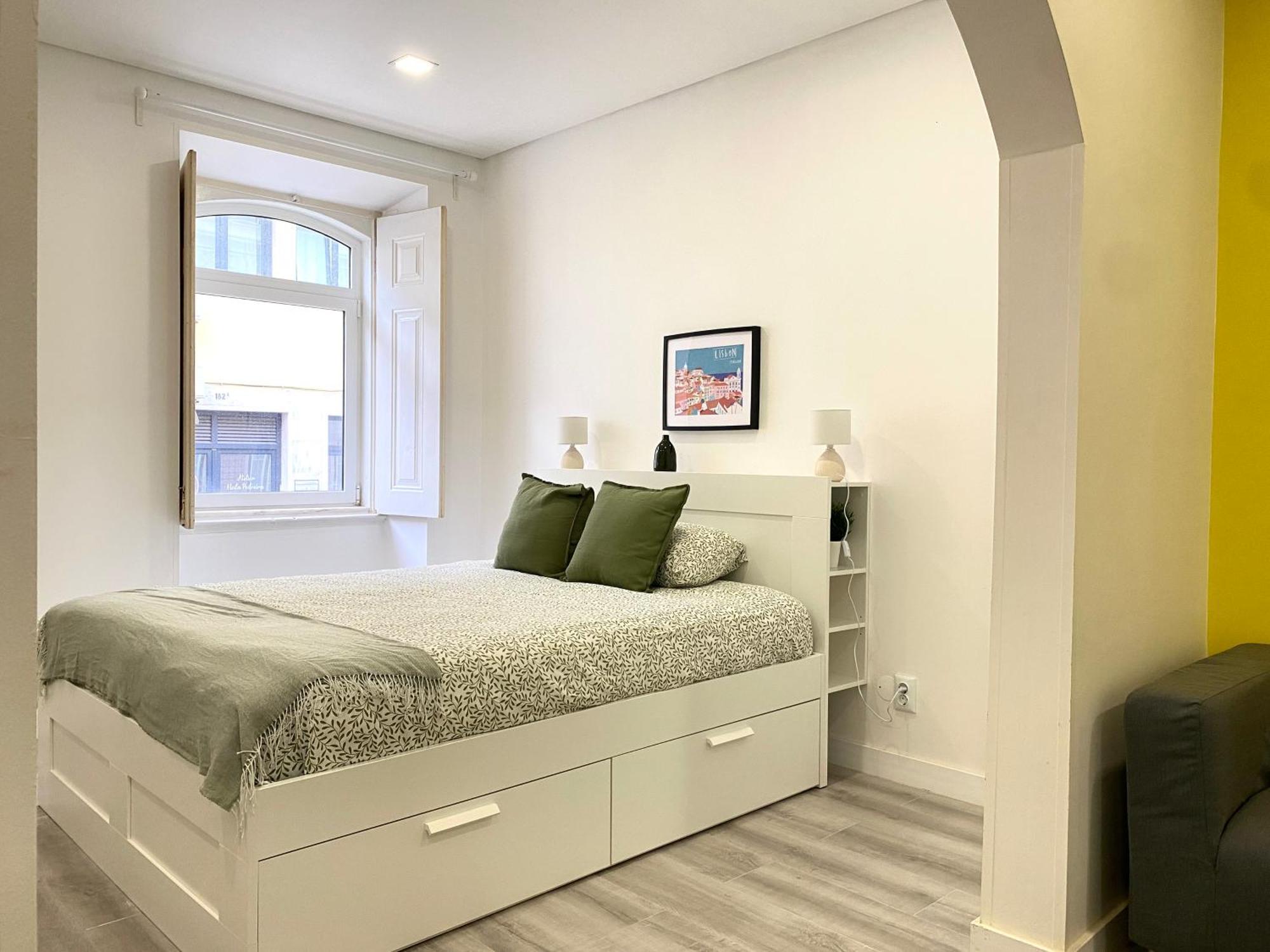 Terrace House Hostel Lisbon Bagian luar foto