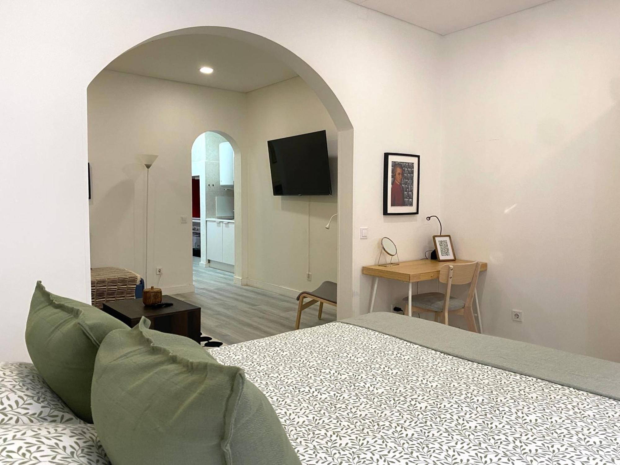 Terrace House Hostel Lisbon Bagian luar foto